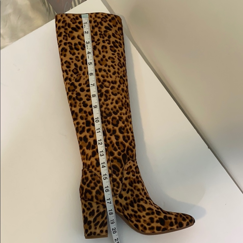 GIANNI BINI JELLENIA TALL BOOTS Size 8 NIB - Picture 9 of 12